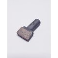 Crystal Cut Tool 1/4" X 3/4" Grit Block in a 7/16" shank 1AC7